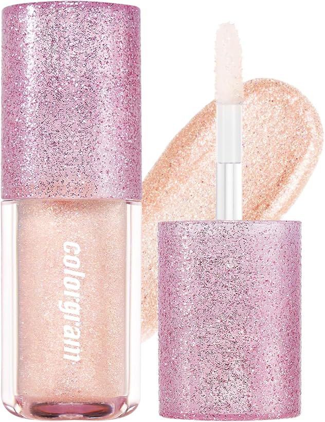 COLORGRAM Fairylike Pigmented Glistening Long lasting