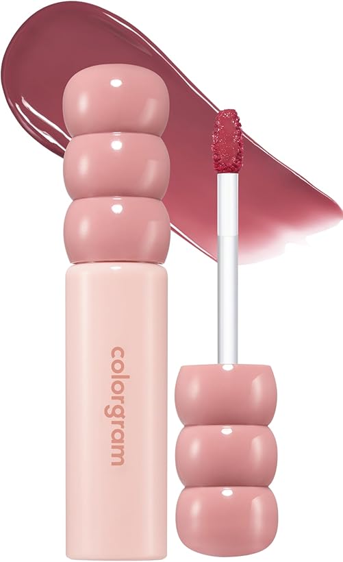 COLORGRAM Non Sticky Glass Like Effortless Application