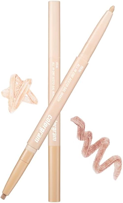 COLORGRAM Silky Smooth Long Lasting Smudge Proof Highlighters